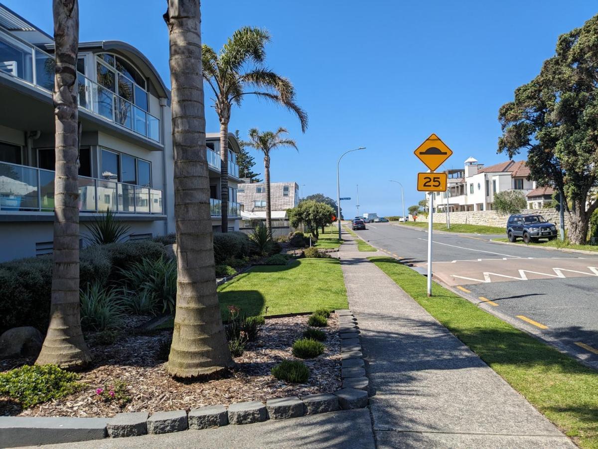 The Coastal Getaway Apartment Mount Maunganui Exterior photo
