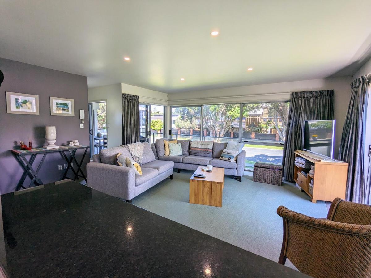 The Coastal Getaway Apartment Mount Maunganui Exterior photo