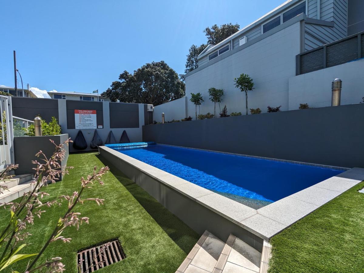 The Coastal Getaway Apartment Mount Maunganui Exterior photo
